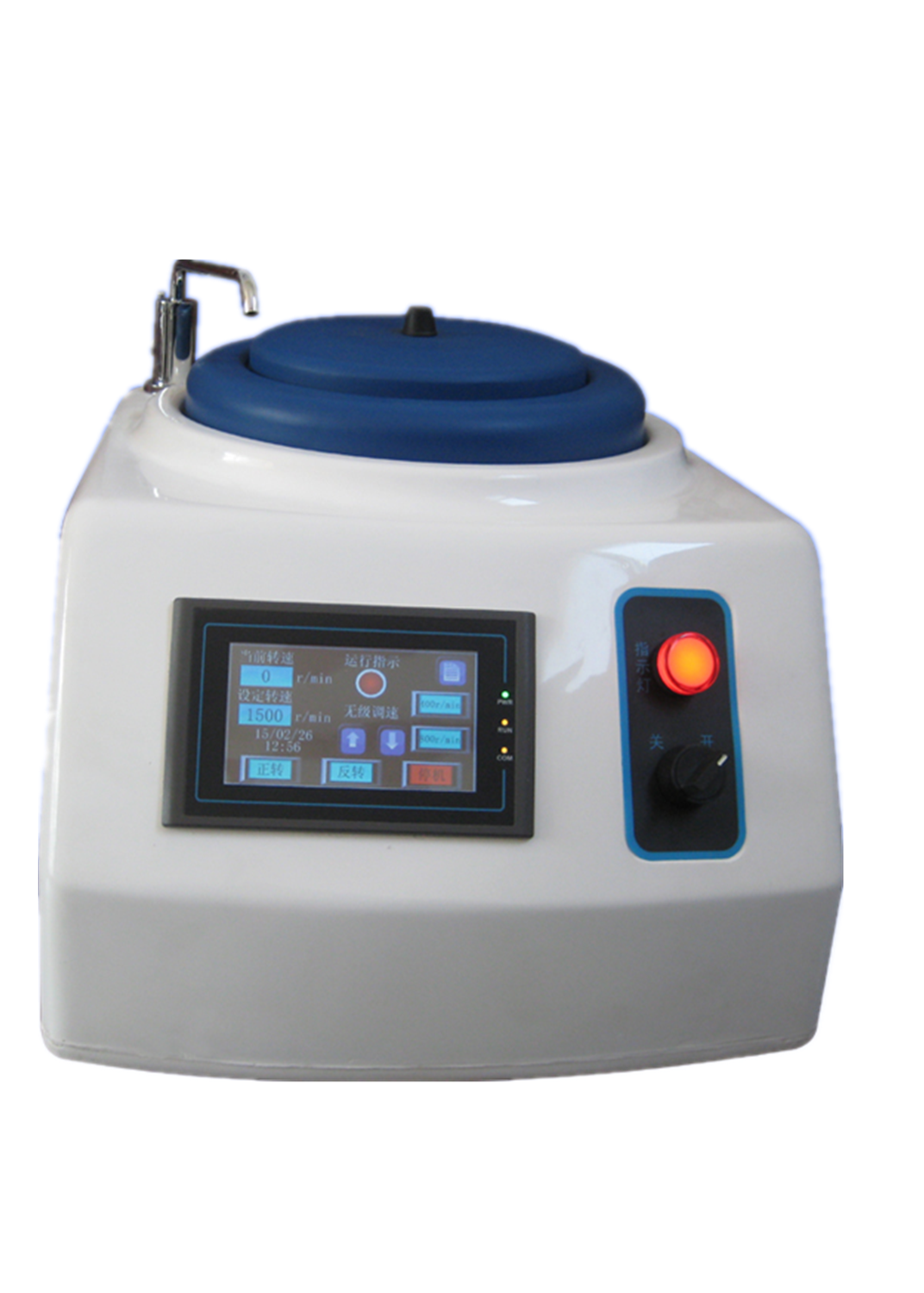 新疆MP-1D型金相磨拋機